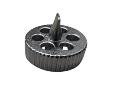 Throat plate screwdriver