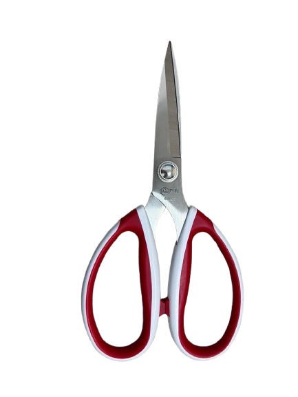 8-inch Leather scissors